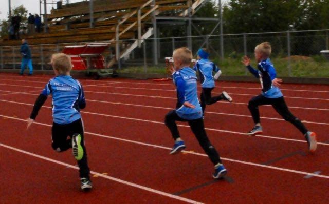 Påmelding til seriestevne og Festspill-lekene